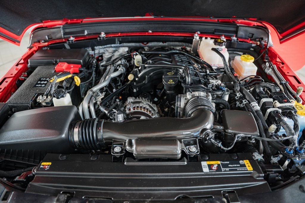 2024 Jeep Wrangler Sahara - 22815475 - 24