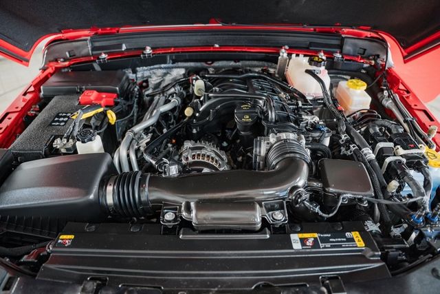 2024 Jeep Wrangler Sahara - 22815475 - 24