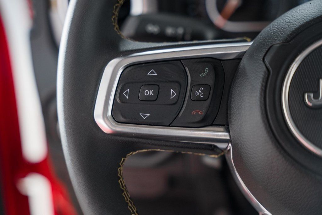 2024 Jeep Wrangler Sahara - 22815475 - 33