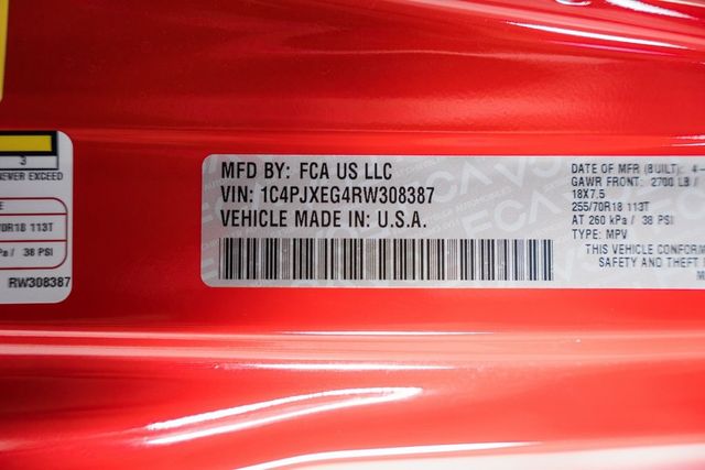 2024 Jeep Wrangler Sahara - 22815475 - 41