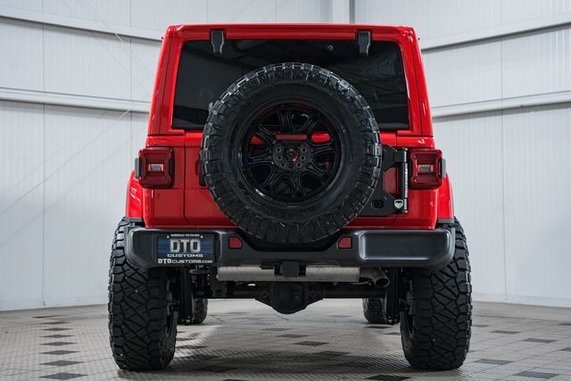 2024 Jeep Wrangler Sahara - 22815475 - 5