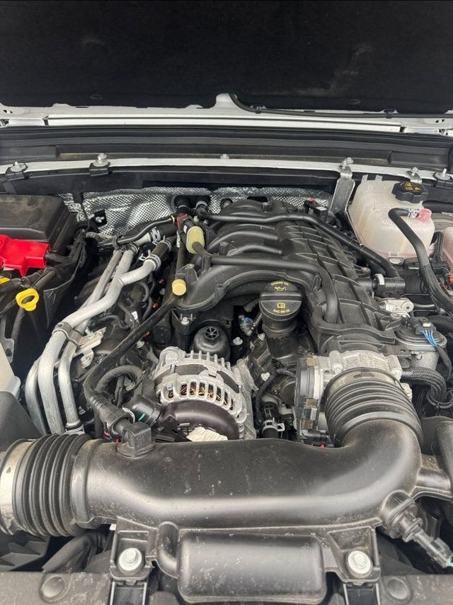 2024 Jeep Wrangler Sahara - 22931219 - 22