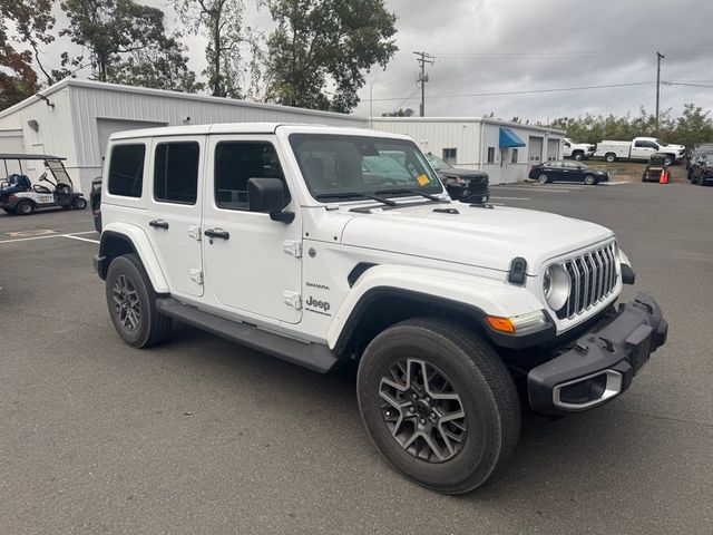 2024 Jeep Wrangler Sahara - 22931219 - 25