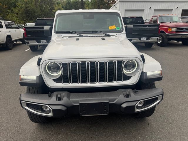 2024 Jeep Wrangler Sahara - 22931219 - 26