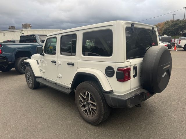 2024 Jeep Wrangler Sahara - 22931219 - 28