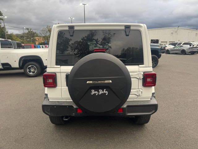2024 Jeep Wrangler Sahara - 22931219 - 29