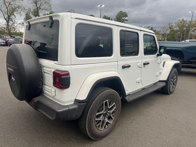 2024 Jeep Wrangler Sahara - 22931219 - 30