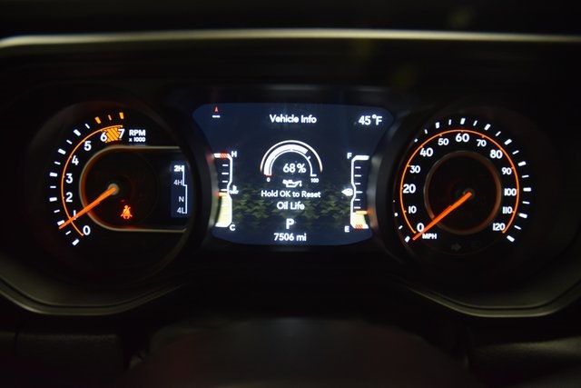 2024 Jeep Wrangler Sahara - 22931219 - 47