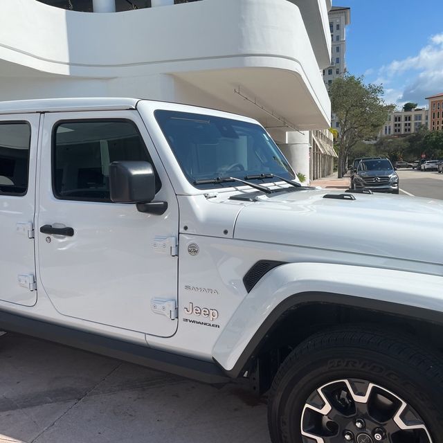 2024 Jeep Wrangler Sahara - 22951928 - 14