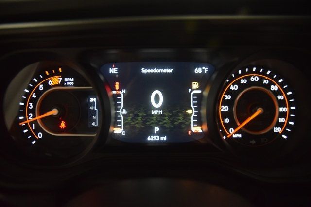 2024 Jeep Wrangler Sahara - 22951928 - 50