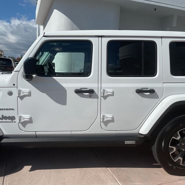 2024 Jeep Wrangler Sahara - 22951928 - 6