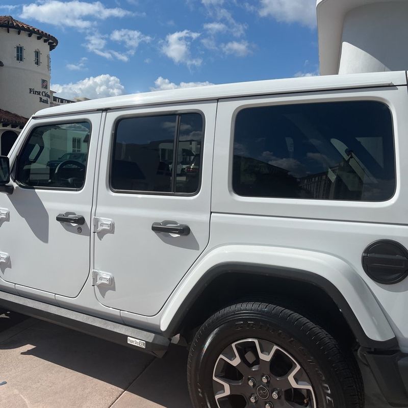 2024 Jeep Wrangler Sahara - 22951928 - 7