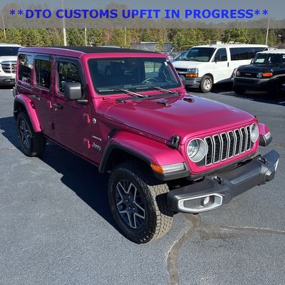 2024 Jeep Wrangler