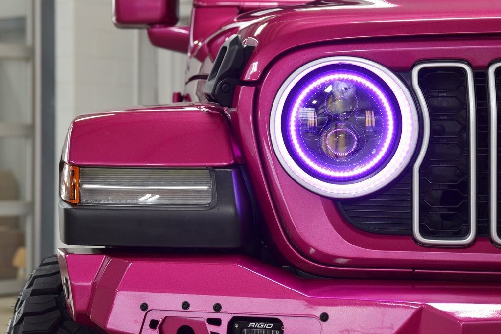 2024 Jeep Wrangler Sahara - 22952262 - 11