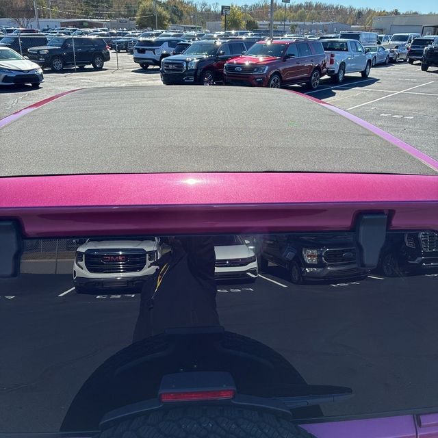 2024 Jeep Wrangler Sahara - 22952262 - 11