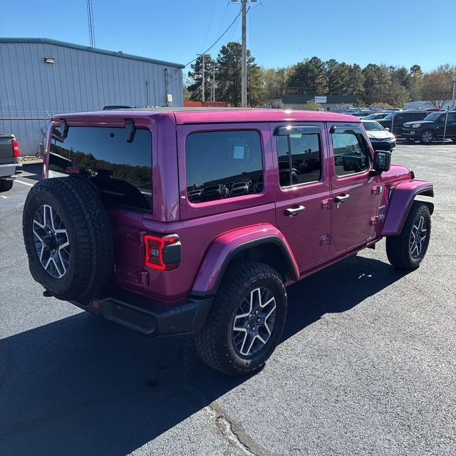 2024 Jeep Wrangler Sahara - 22952262 - 12