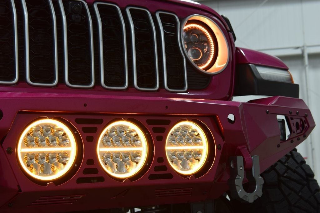 2024 Jeep Wrangler Sahara - 22952262 - 14