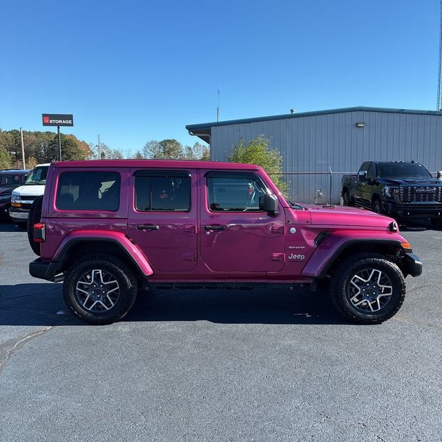 2024 Jeep Wrangler Sahara - 22952262 - 14