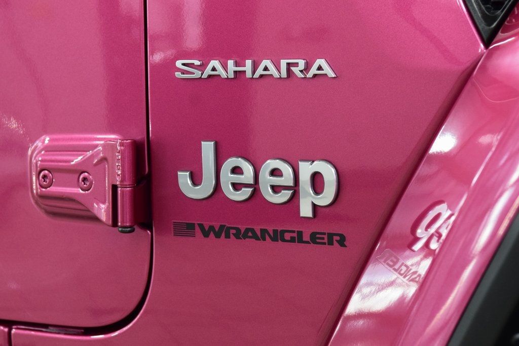 2024 Jeep Wrangler Sahara - 22952262 - 15