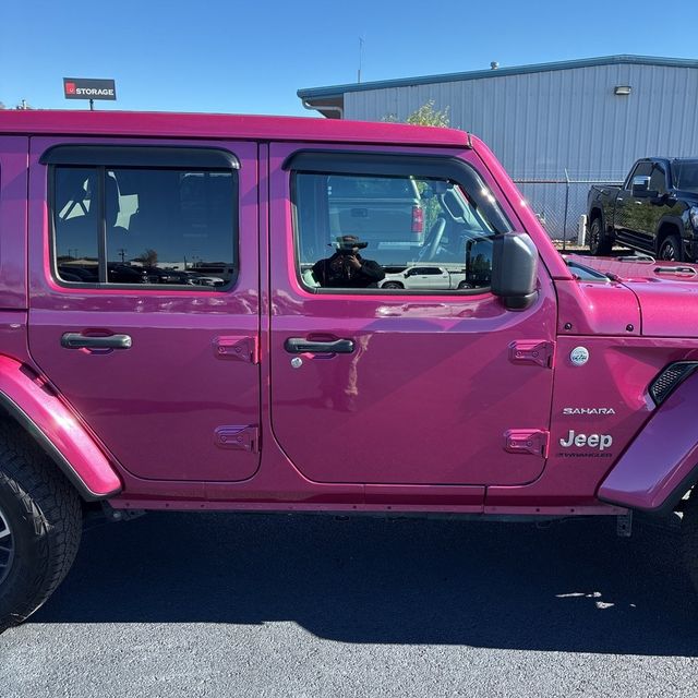 2024 Jeep Wrangler Sahara - 22952262 - 15