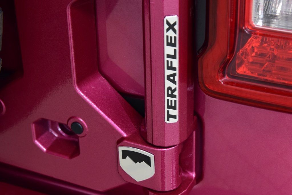 2024 Jeep Wrangler Sahara - 22952262 - 21