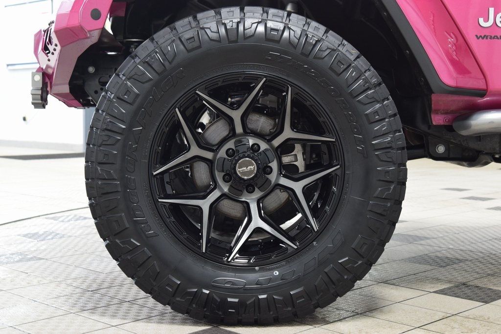 2024 Jeep Wrangler Sahara - 22952262 - 27