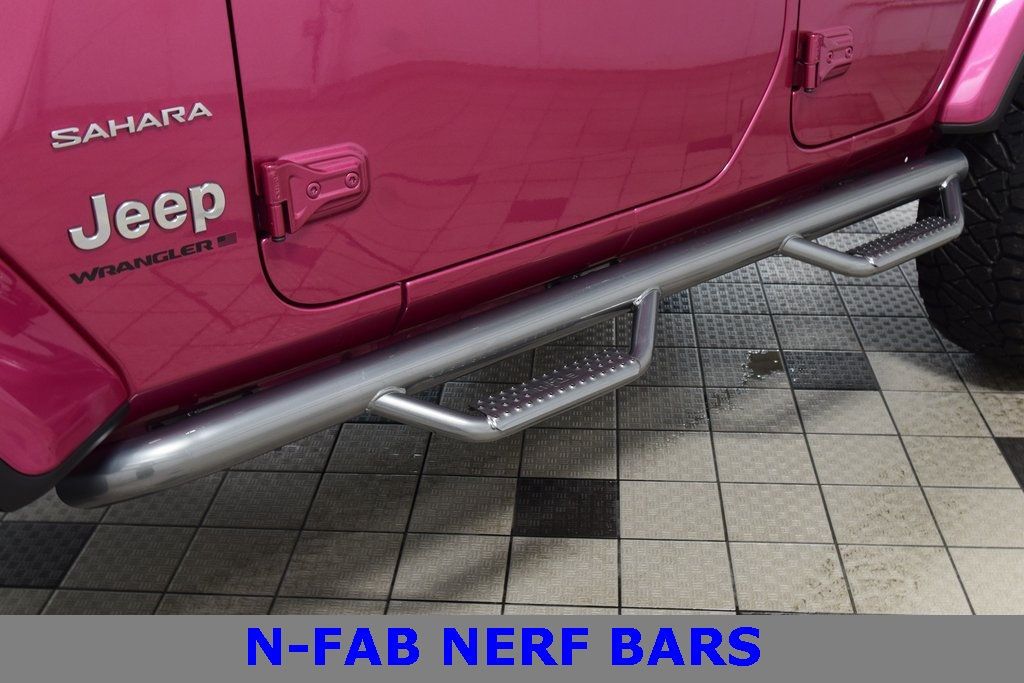 2024 Jeep Wrangler Sahara - 22952262 - 28