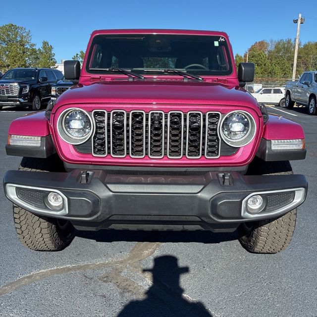 2024 Jeep Wrangler Sahara - 22952262 - 2