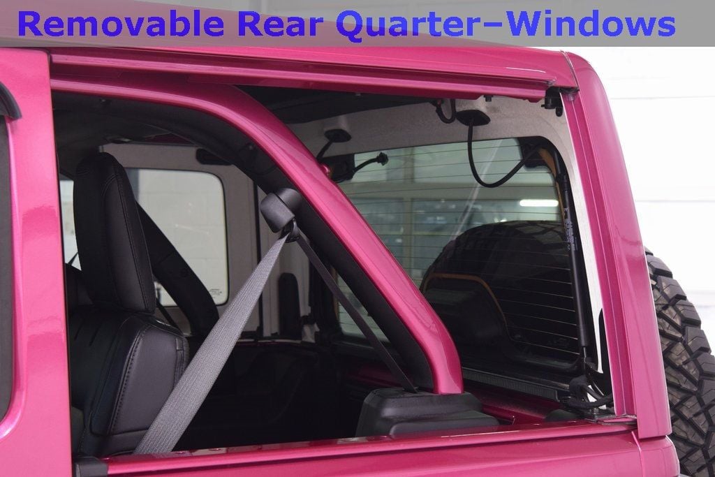 2024 Jeep Wrangler Sahara - 22952262 - 29