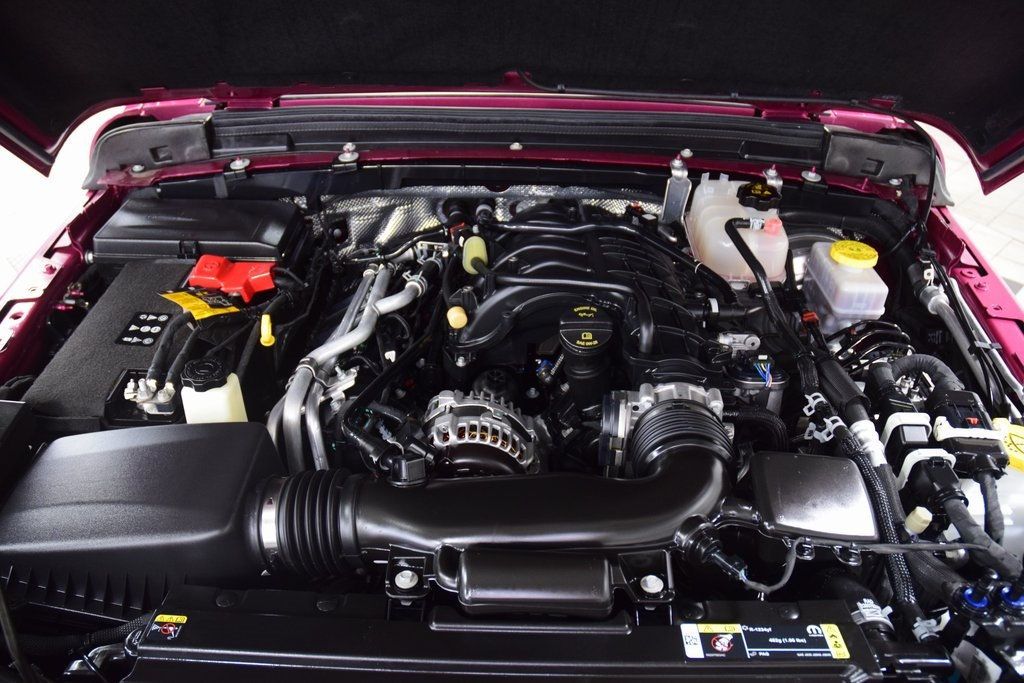 2024 Jeep Wrangler Sahara - 22952262 - 30