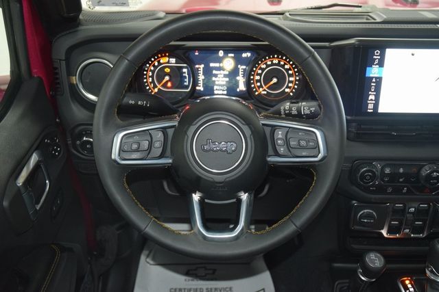 2024 Jeep Wrangler Sahara - 22952262 - 38