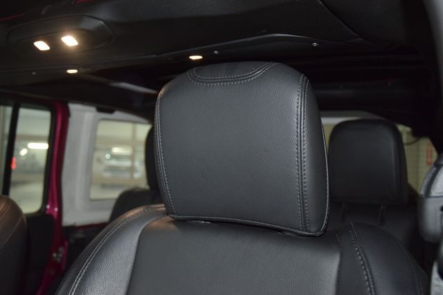 2024 Jeep Wrangler Sahara - 22952262 - 43