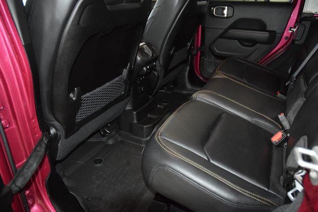 2024 Jeep Wrangler Sahara - 22952262 - 44