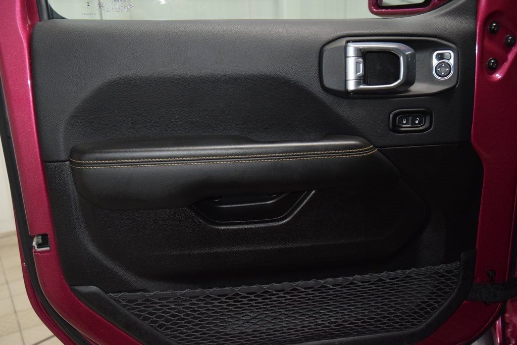 2024 Jeep Wrangler Sahara - 22952262 - 47