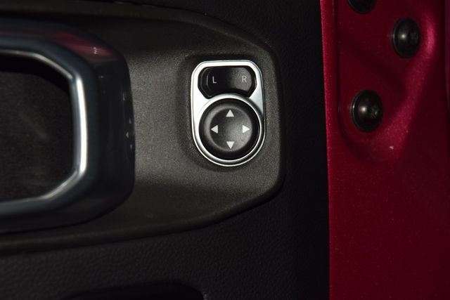 2024 Jeep Wrangler Sahara - 22952262 - 48