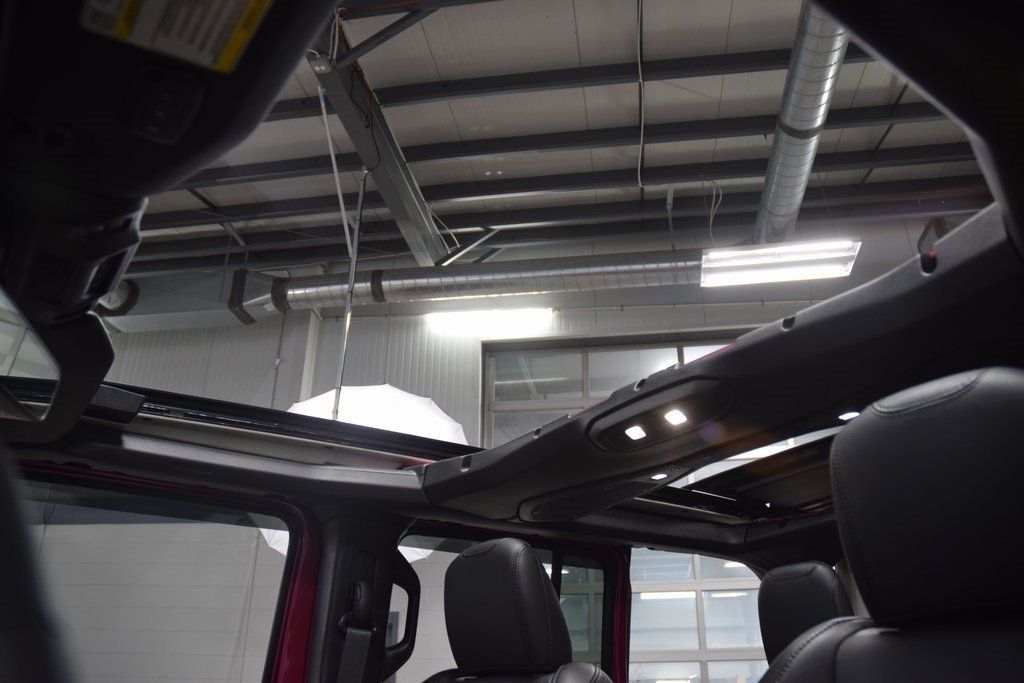 2024 Jeep Wrangler Sahara - 22952262 - 51