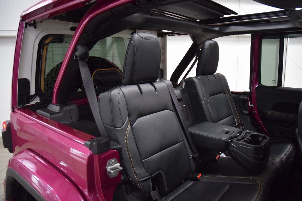 2024 Jeep Wrangler Sahara - 22952262 - 54