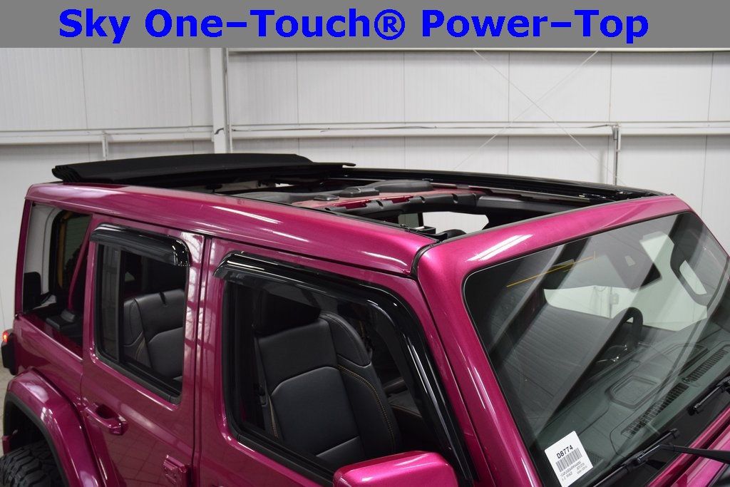 2024 Jeep Wrangler Sahara - 22952262 - 55