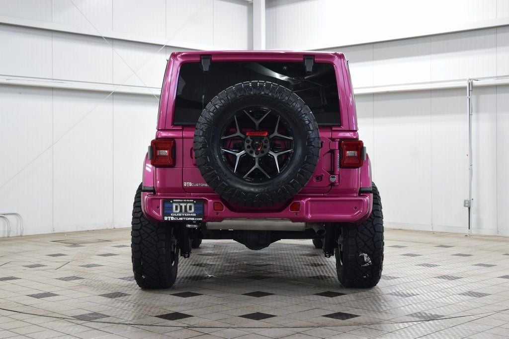 2024 Jeep Wrangler Sahara - 22952262 - 5