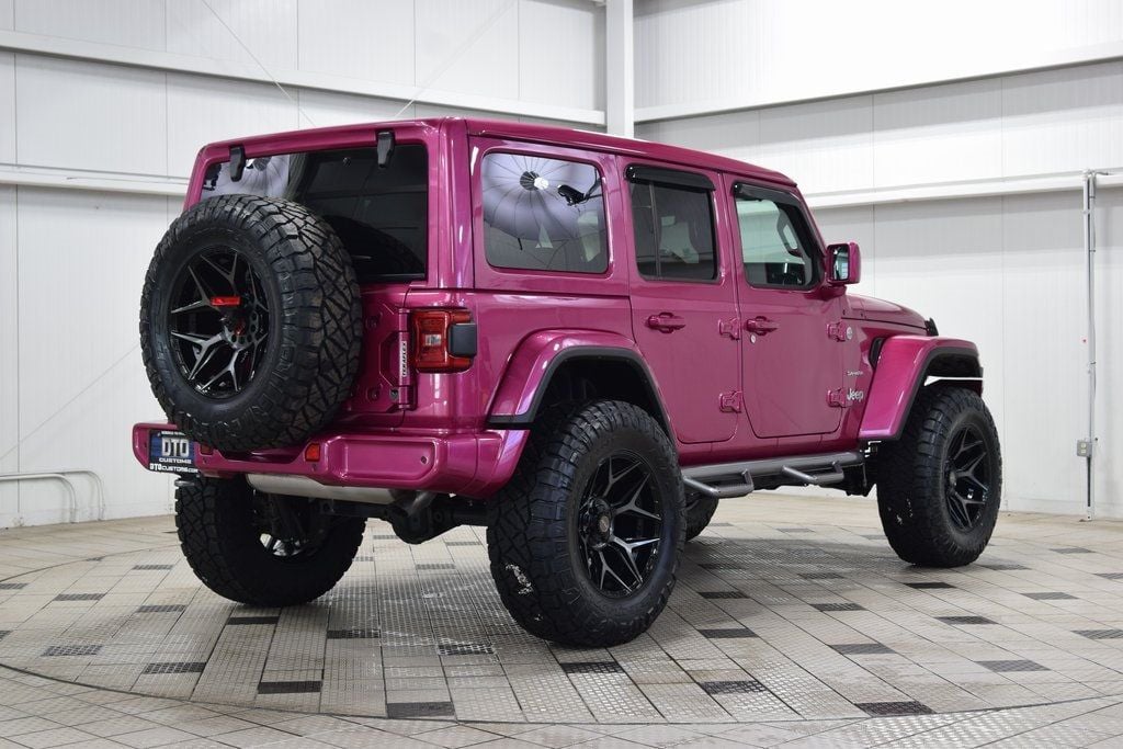 2024 Jeep Wrangler Sahara - 22952262 - 6