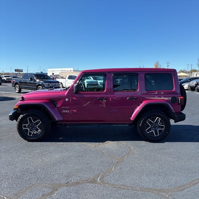 2024 Jeep Wrangler Sahara - 22952262 - 6