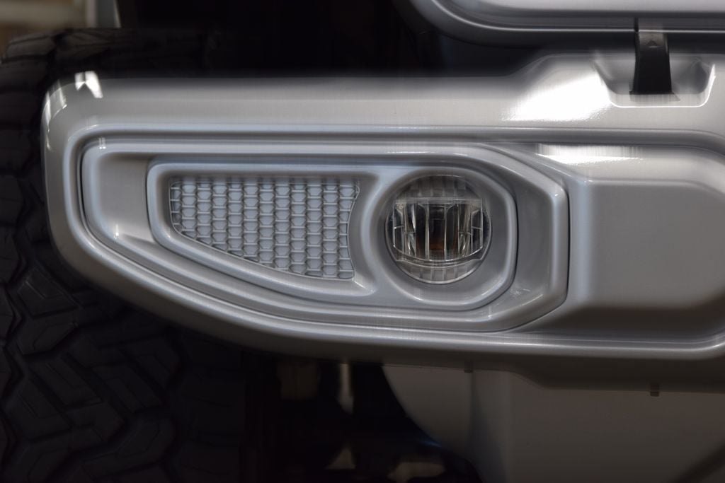 2024 Jeep Wrangler Sahara - 22993767 - 11