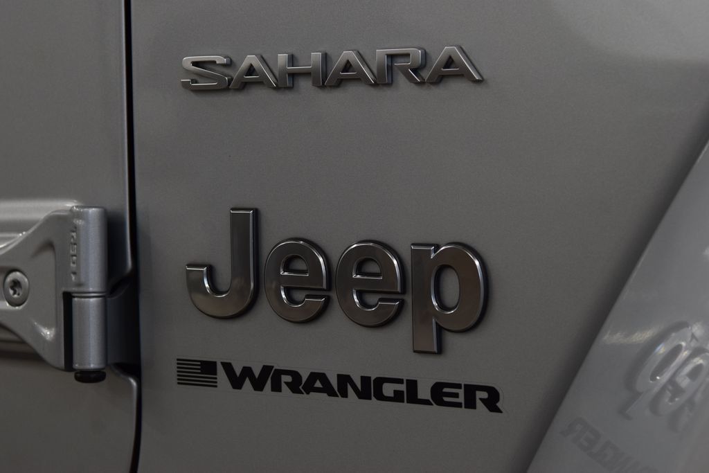 2024 Jeep Wrangler Sahara - 22993767 - 12