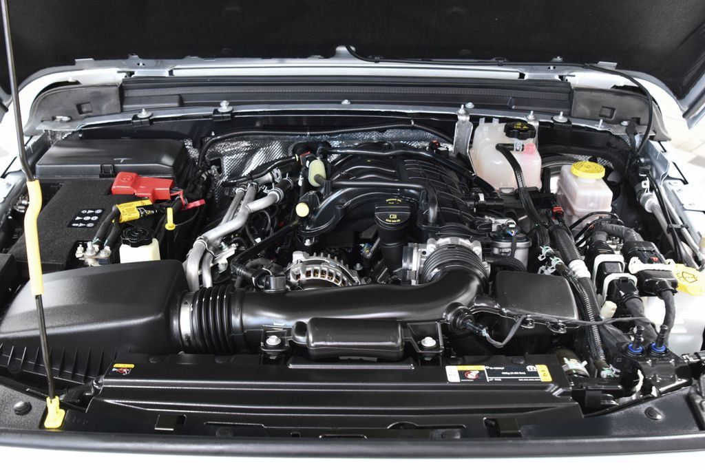 2024 Jeep Wrangler Sahara - 22993767 - 26