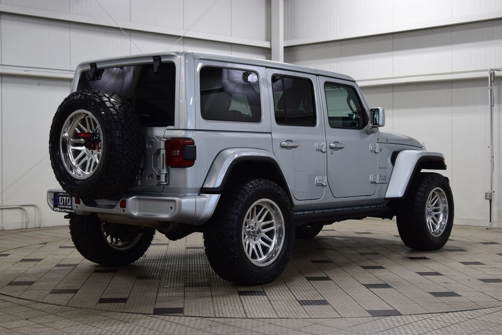 2024 Jeep Wrangler Sahara - 22993767 - 6
