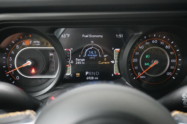 2024 Jeep Wrangler Sahara 4 Door 4x4 - 22935065 - 19