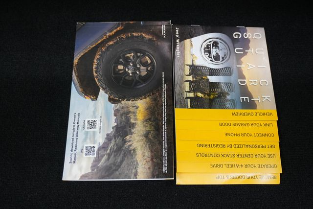 2024 Jeep Wrangler Sahara 4 Door 4x4 - 22935065 - 27