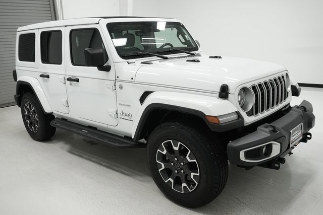 2024 Jeep Wrangler Sahara 4 Door 4x4 - 22935065 - 2
