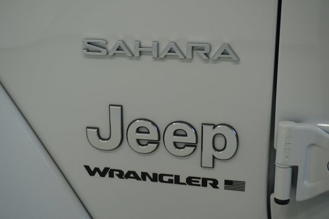 2024 Jeep Wrangler Sahara 4 Door 4x4 - 22935065 - 7