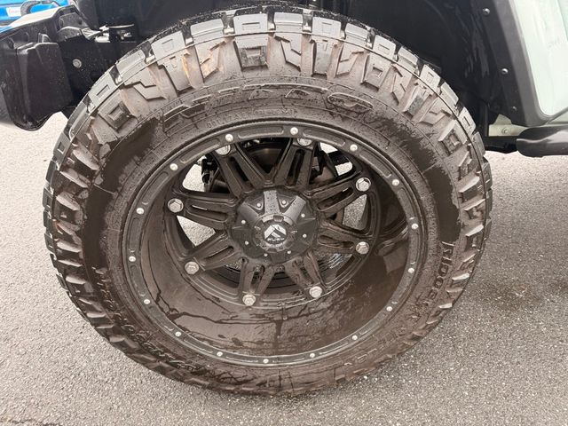 2024 Jeep Wrangler Sahara 4 Door 4x4 - 22955142 - 9